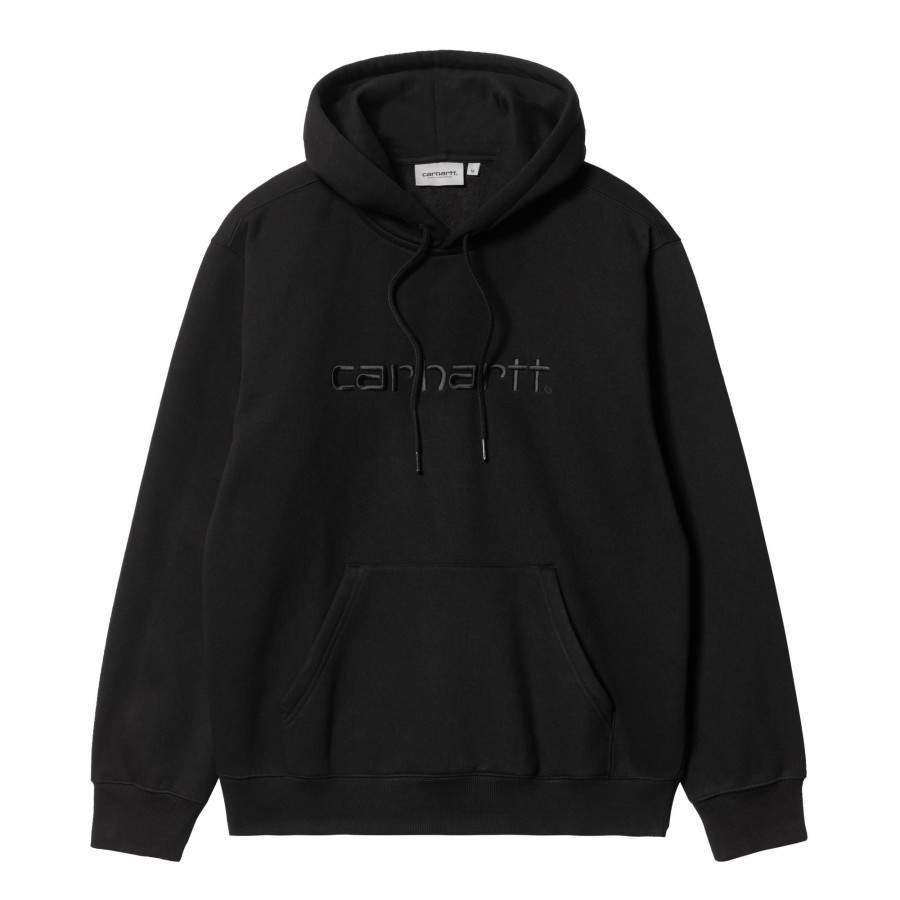 Herre Carhartt WIP | Hooded Carhartt Sweat