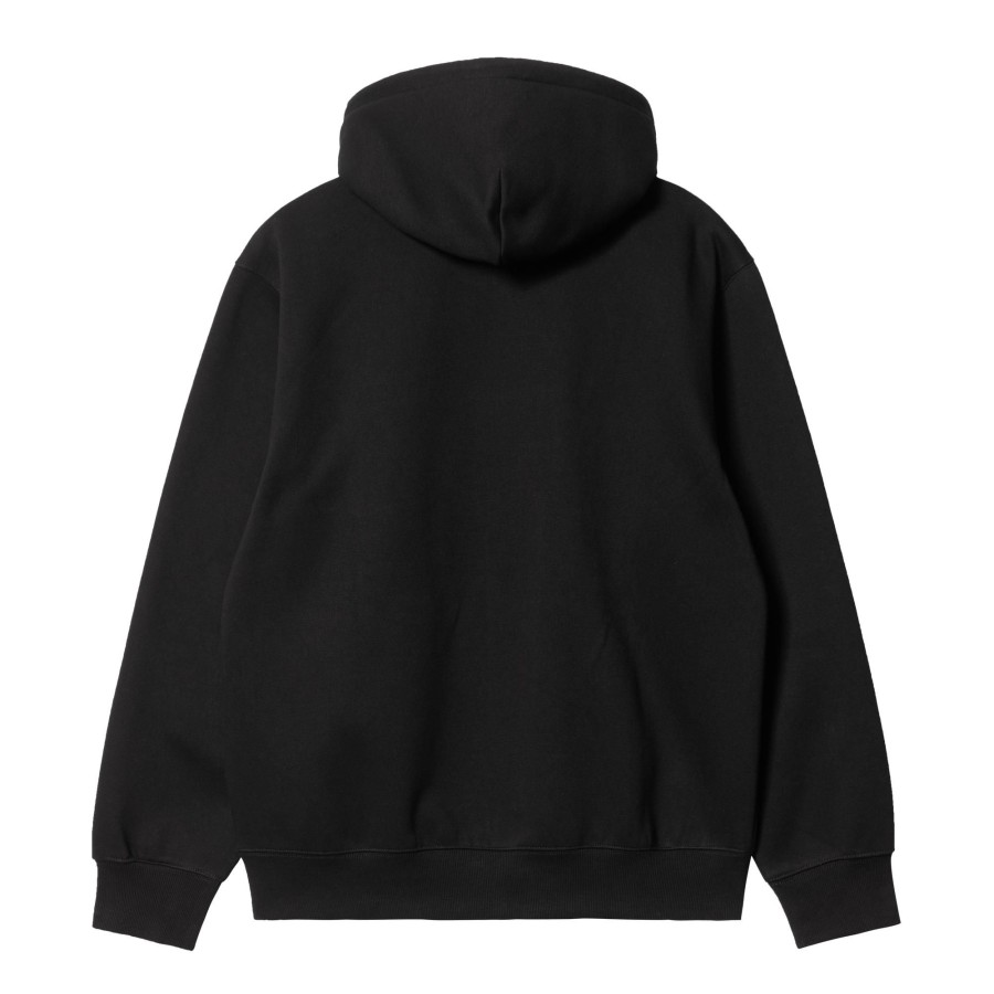 Herre Carhartt WIP | Hooded Carhartt Sweat