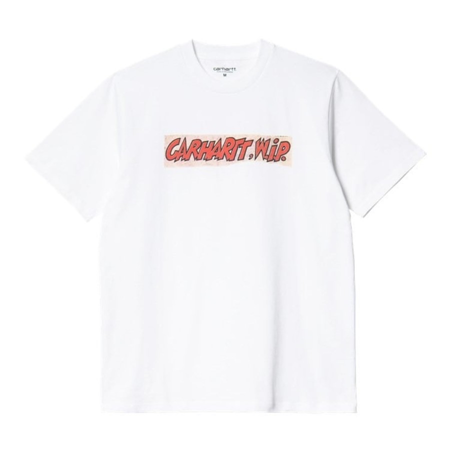 Herre Carhartt WIP | S/S Sign Painter T-Shirt