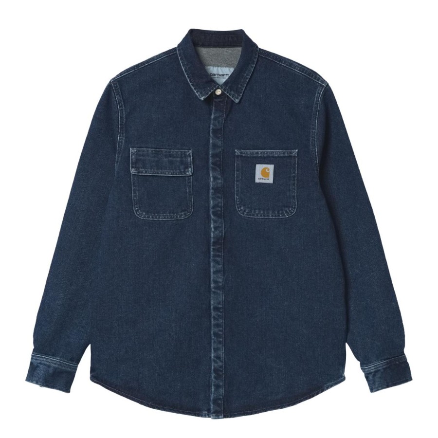 Herre Carhartt WIP | Salinac Shirt Jac