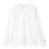 Herre Carhartt WIP | L/S Base T-Shirt