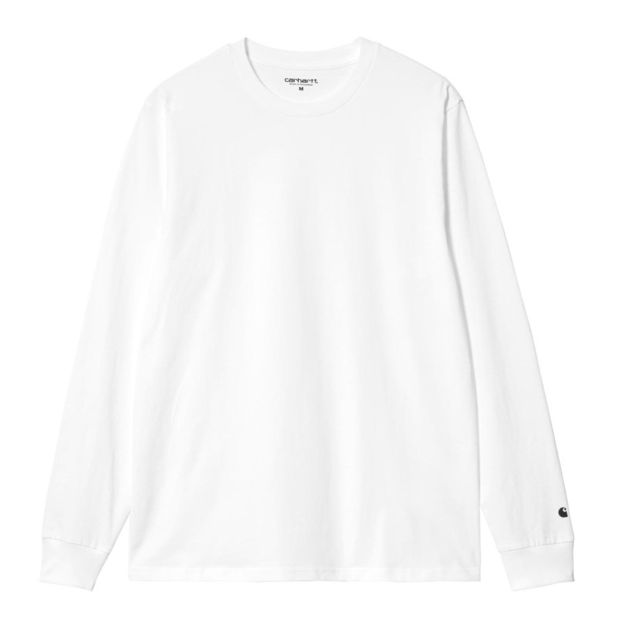 Herre Carhartt WIP | L/S Base T-Shirt