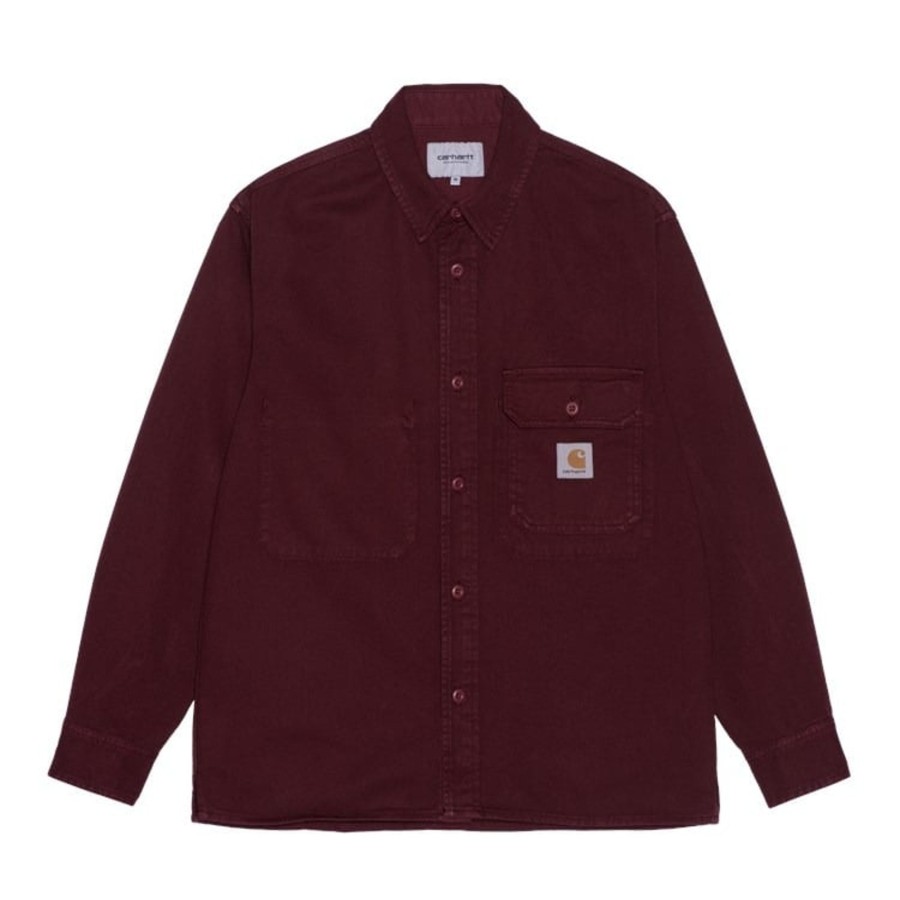 Herre Carhartt WIP | Reno Shirt Jac