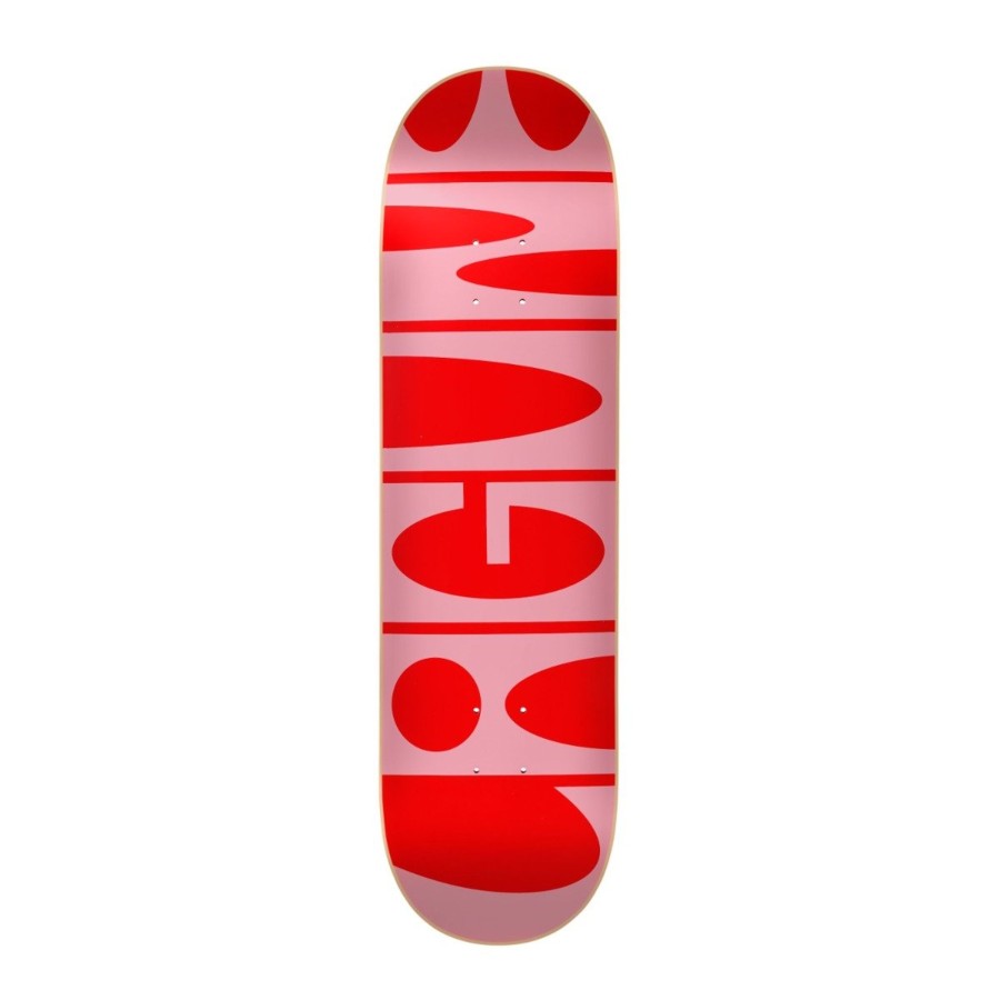 Accessories Lagune | Lagune Logo Board 05 8.38 Incl Griptape