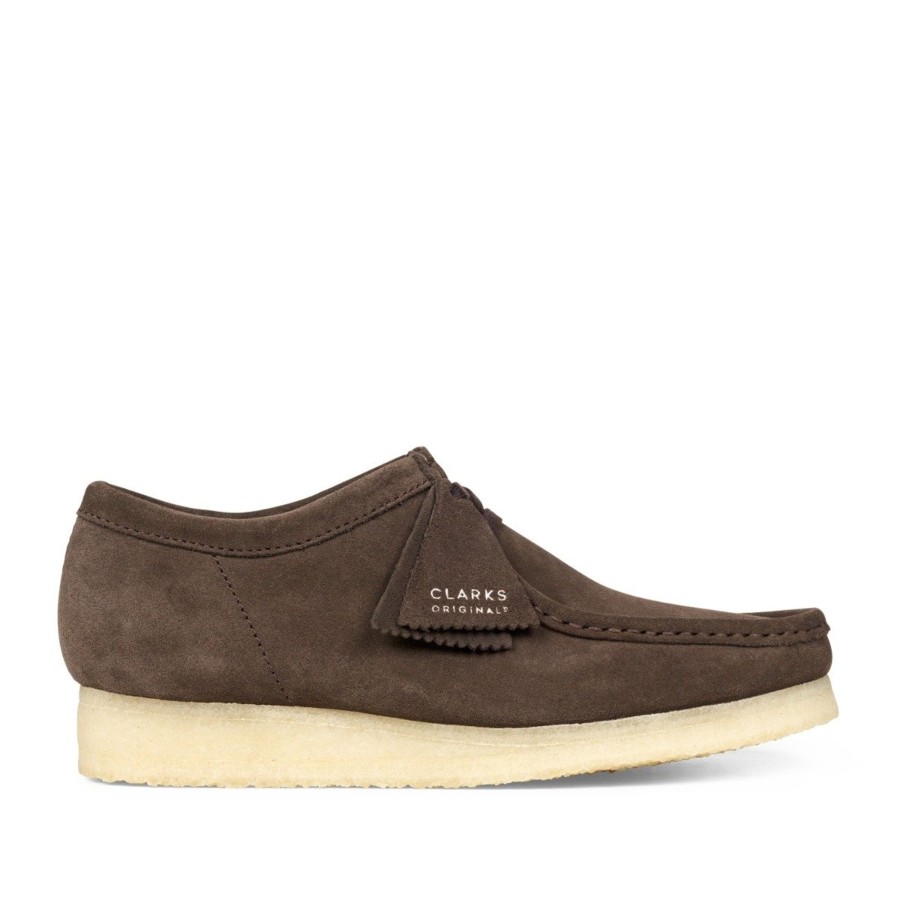 Herre Clarks Originals | Wallabee