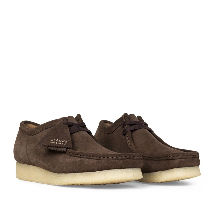 Herre Clarks Originals | Wallabee