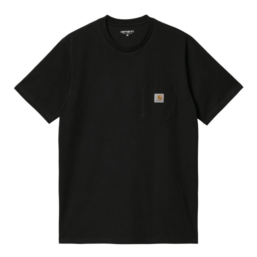 Herre Carhartt WIP | S/S Pocket T-Shirt