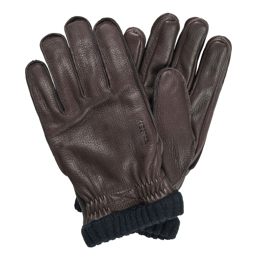 Accessories Hestra | Deerskin Primaloft Rib