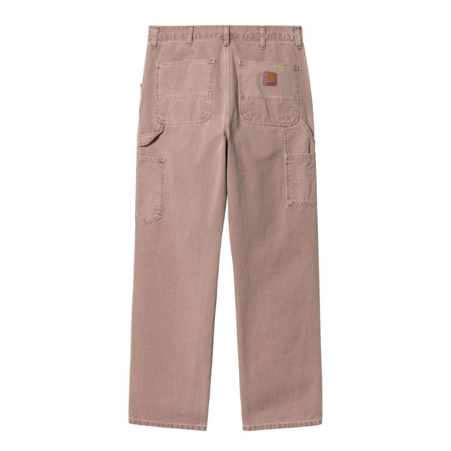 Herre Carhartt WIP | Single Knee Pant Dearborn