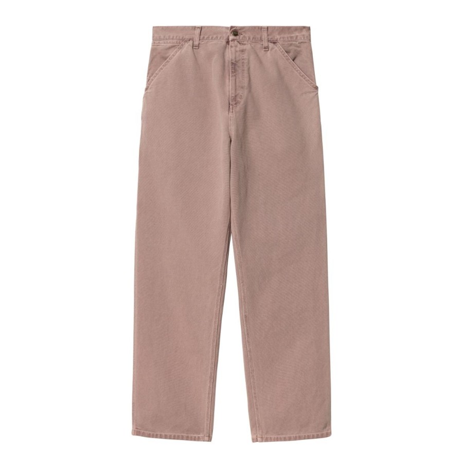 Herre Carhartt WIP | Single Knee Pant Dearborn