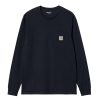 Herre Carhartt WIP | L/S Pocket T-Shirt