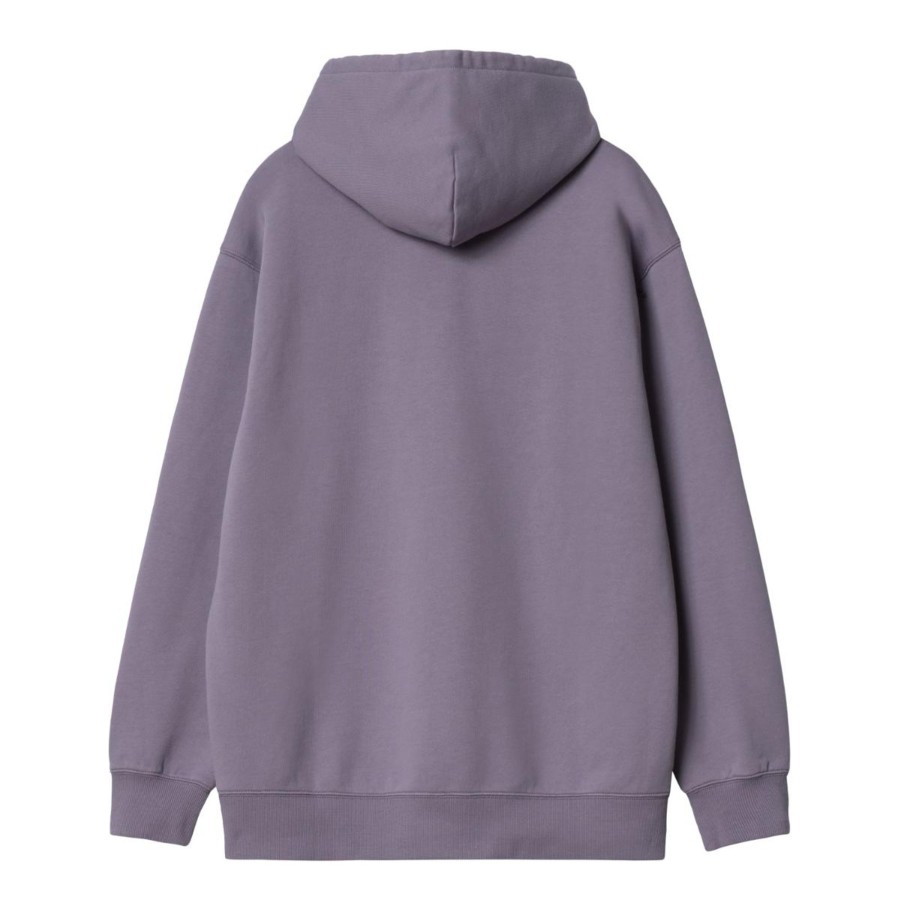 Dame Carhartt WIP | W' Hooded Carhartt Sweat