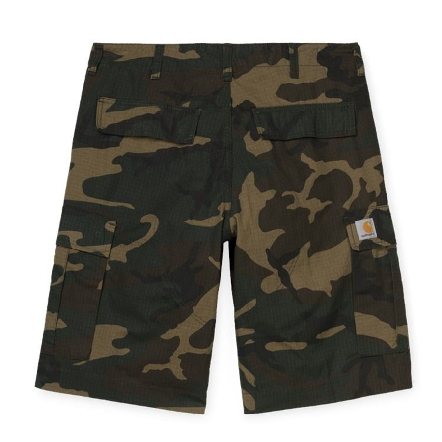 Herre Carhartt WIP | Regular Cargo Short