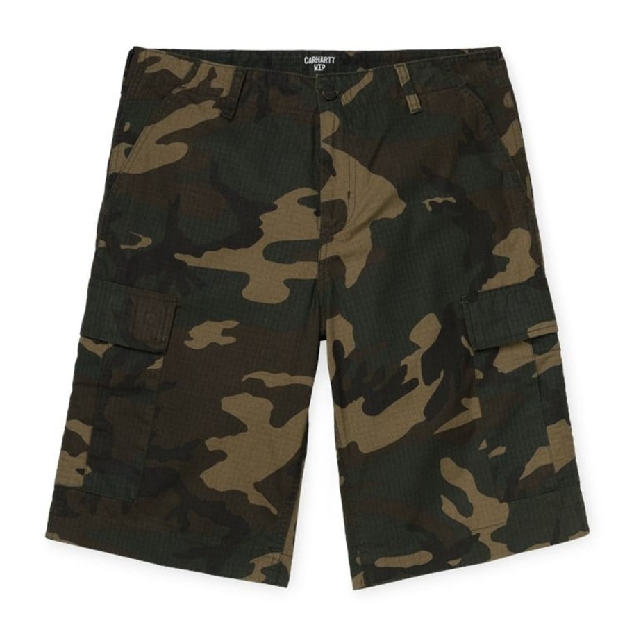 Herre Carhartt WIP | Regular Cargo Short