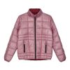 Herre Pop Trading Company | Quilted Reversible Puffer Jacket