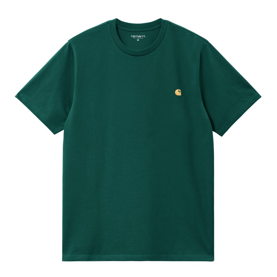 Herre Carhartt WIP | S/S Chase T-Shirt