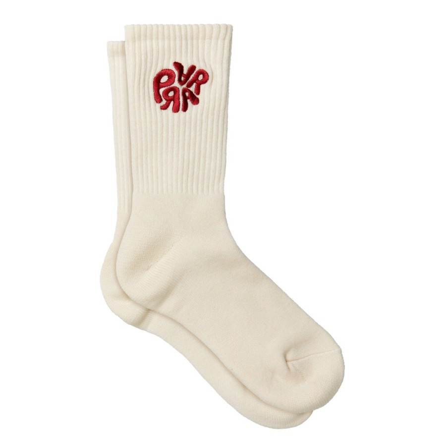 Accessories by Parra | 1976 Logo Crew Socks