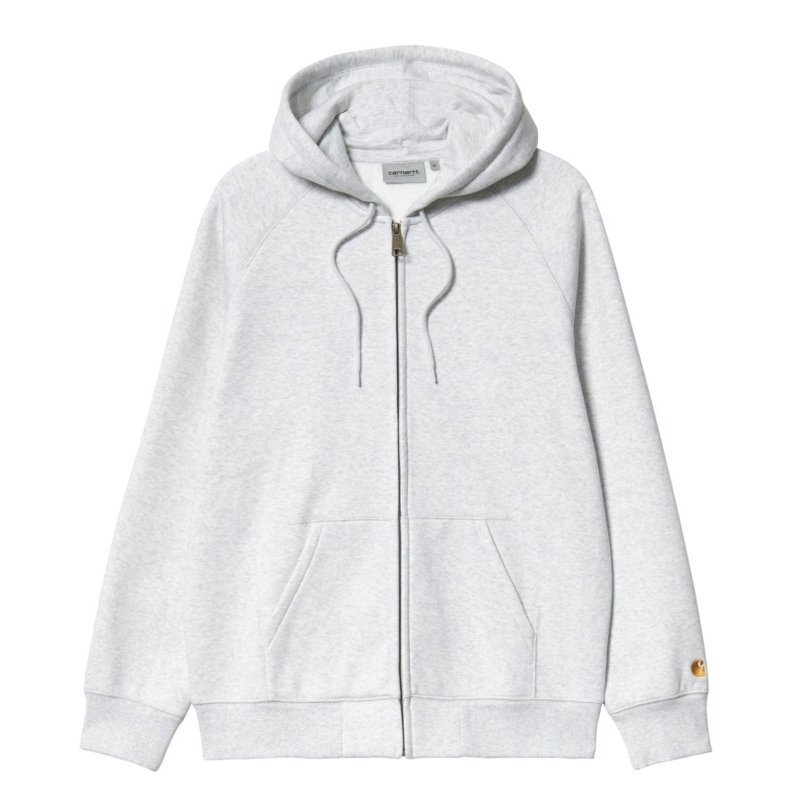 Herre Carhartt WIP | Hooded Chase Jacket