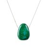 Accessories FASHASH | Rumi Chrysocolla Howlite, Silver