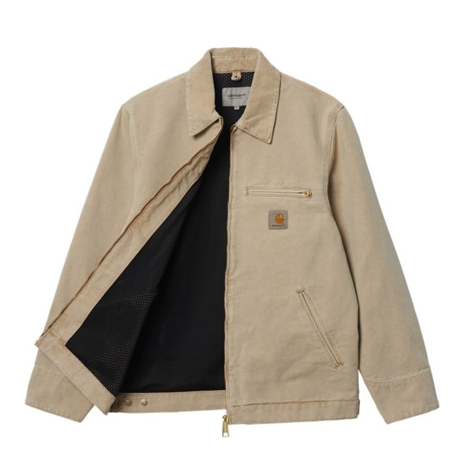 Herre Carhartt WIP | Detroit Jacket (Summer)