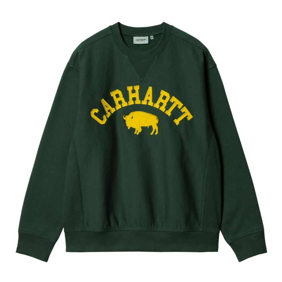 Herre Carhartt WIP | Locker Sweat