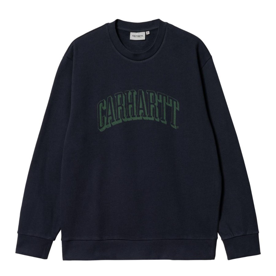 Herre Carhartt WIP | Scrawl Sweat