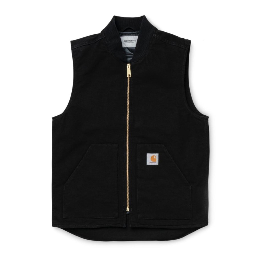 Herre Carhartt WIP | Vest Organic (Winter)