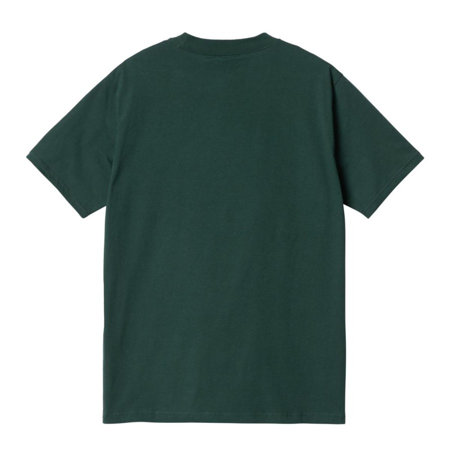 Herre Carhartt WIP | S/S Shopper T-Shirt