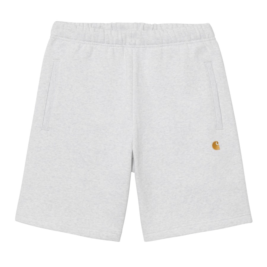 Herre Carhartt WIP | Chase Sweat Short