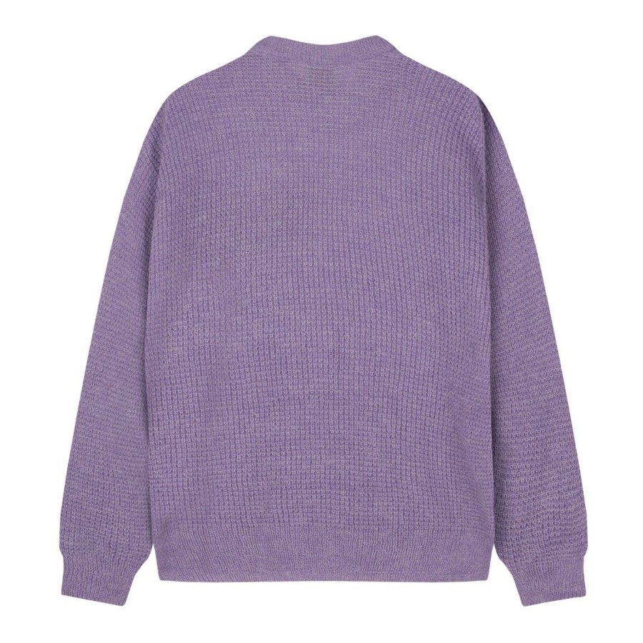 Dame Aries | Waffle Knit Jumper