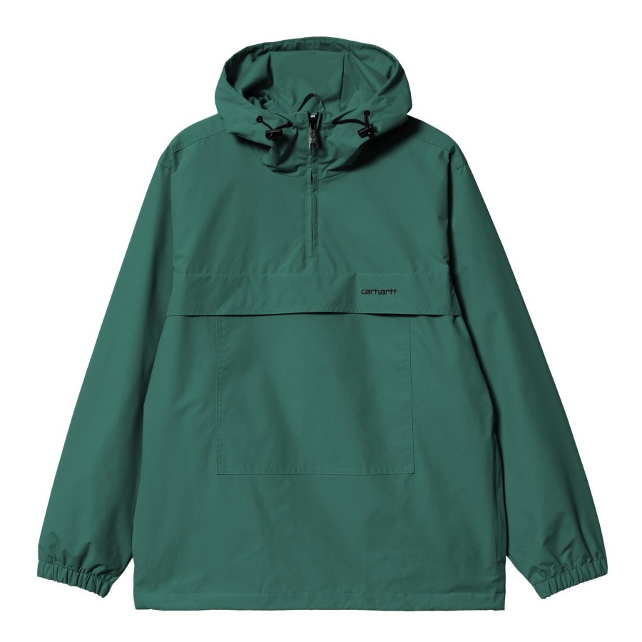 Herre Carhartt WIP | Windbreaker Pullover (Summer)