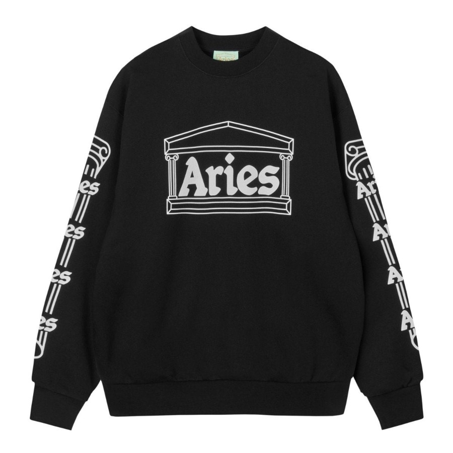 Dame Aries | Column Sweatshirt