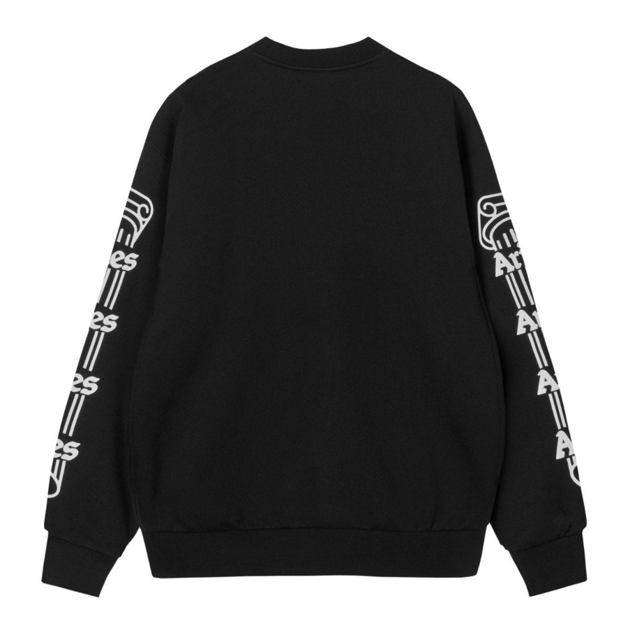 Dame Aries | Column Sweatshirt