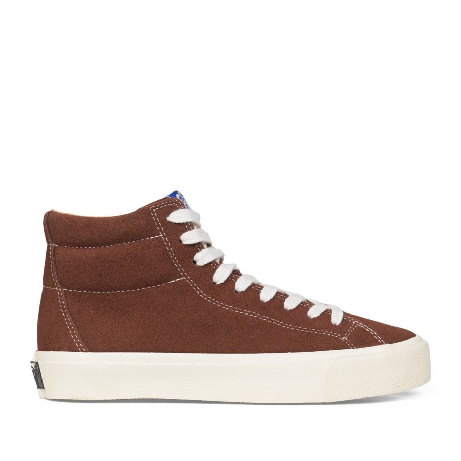 Dame Last Resort | Vm003 Suede Hi