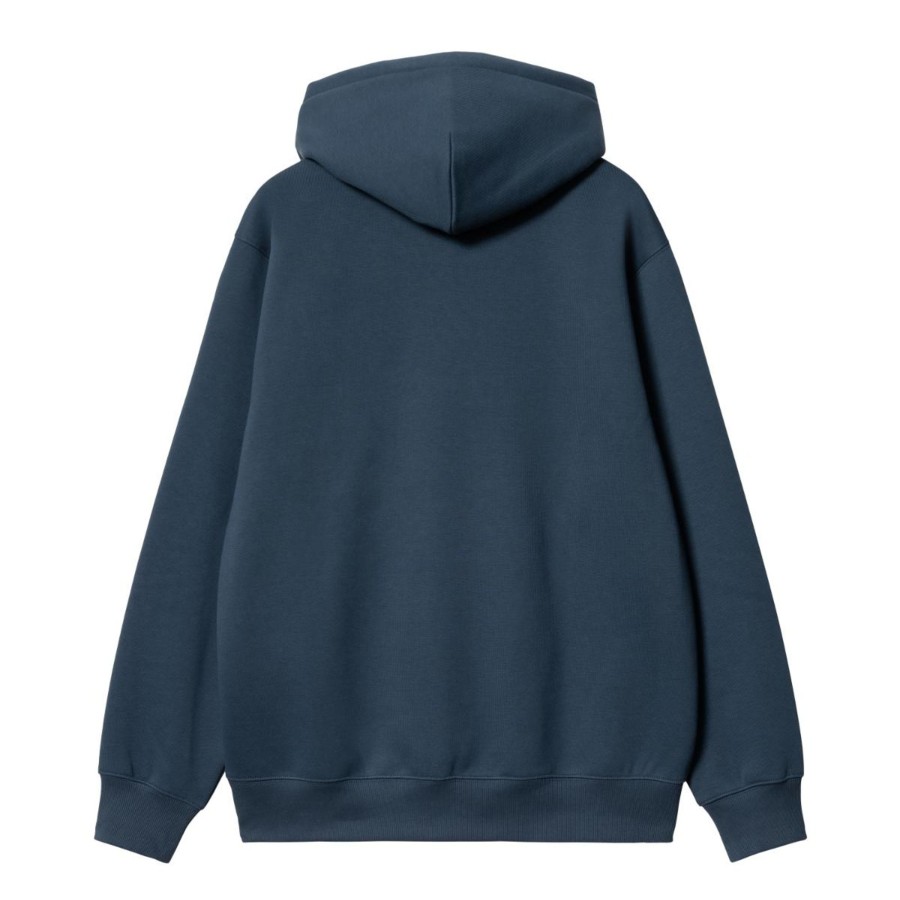 Herre Carhartt WIP | Hooded Carhartt Sweat