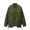 Herre Wild Things | Bdu+Quilting Attachable Jacket