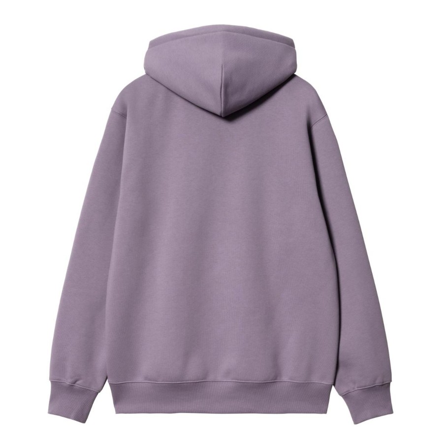 Herre Carhartt WIP | Hooded Carhartt Sweat