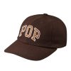 Accessories Pop Trading Company | Arch Sixpanel Hat