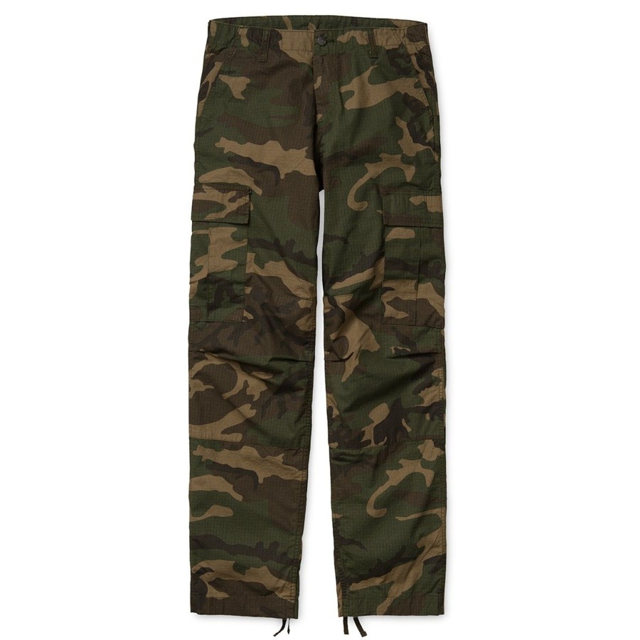 Herre Carhartt WIP | Regular Cargo Pant Columbia