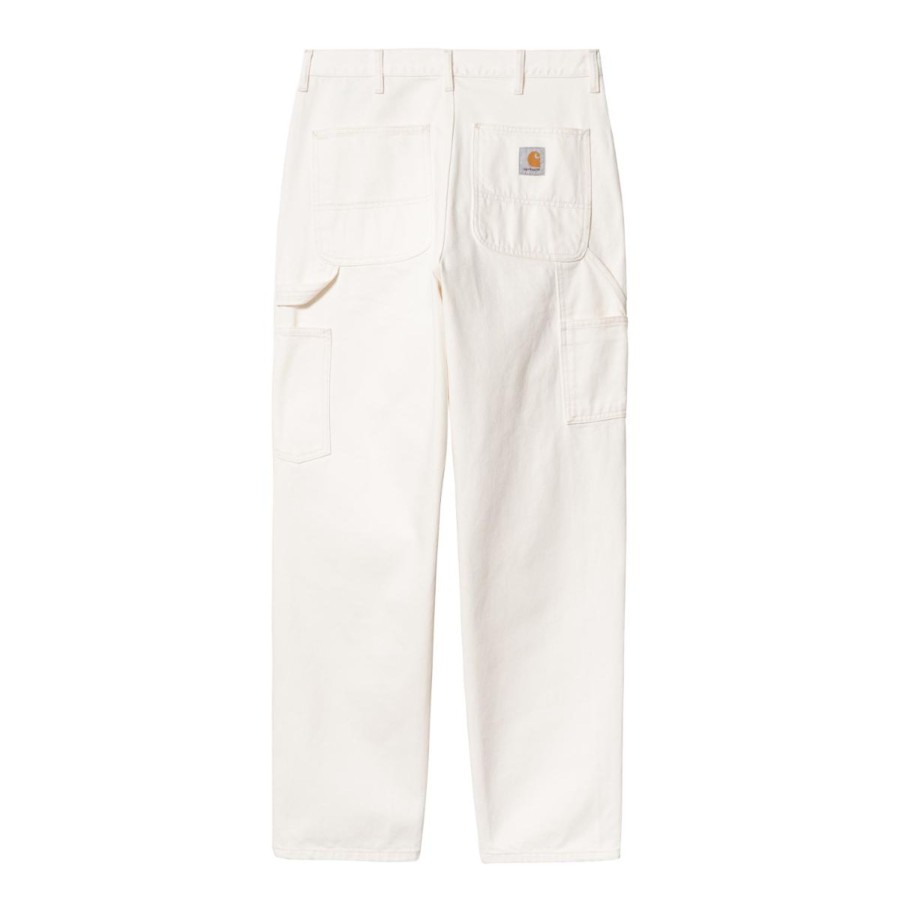 Herre Carhartt WIP | Single Knee Pant Smith