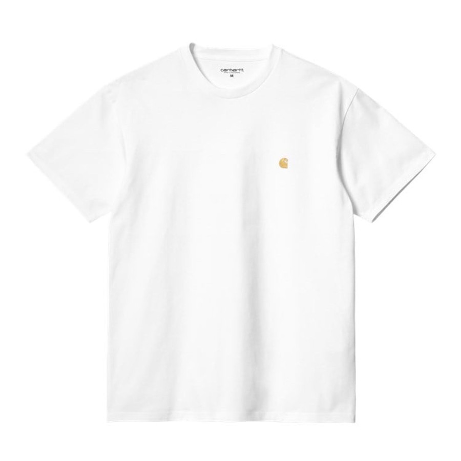 Herre Carhartt WIP | S/S Chase T-Shirt