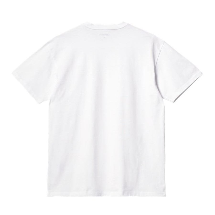 Herre Carhartt WIP | S/S Chase T-Shirt