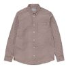 Herre Carhartt WIP | L/S Bintley Shirt