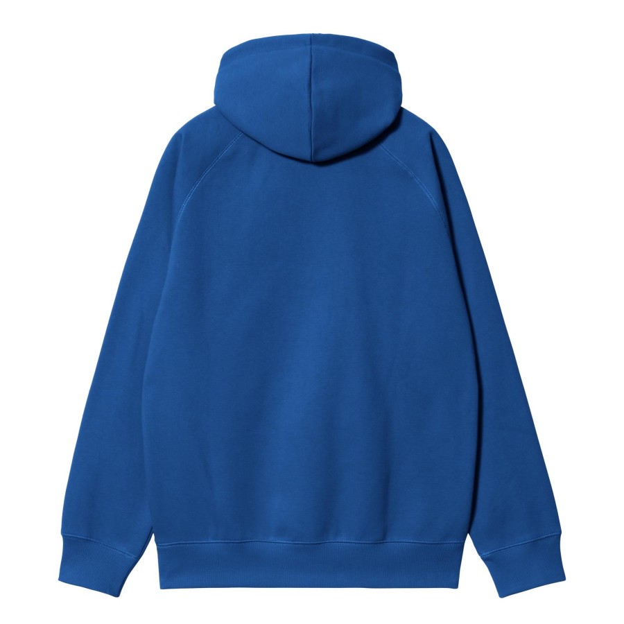 Herre Carhartt WIP | Hooded Chase Sweat