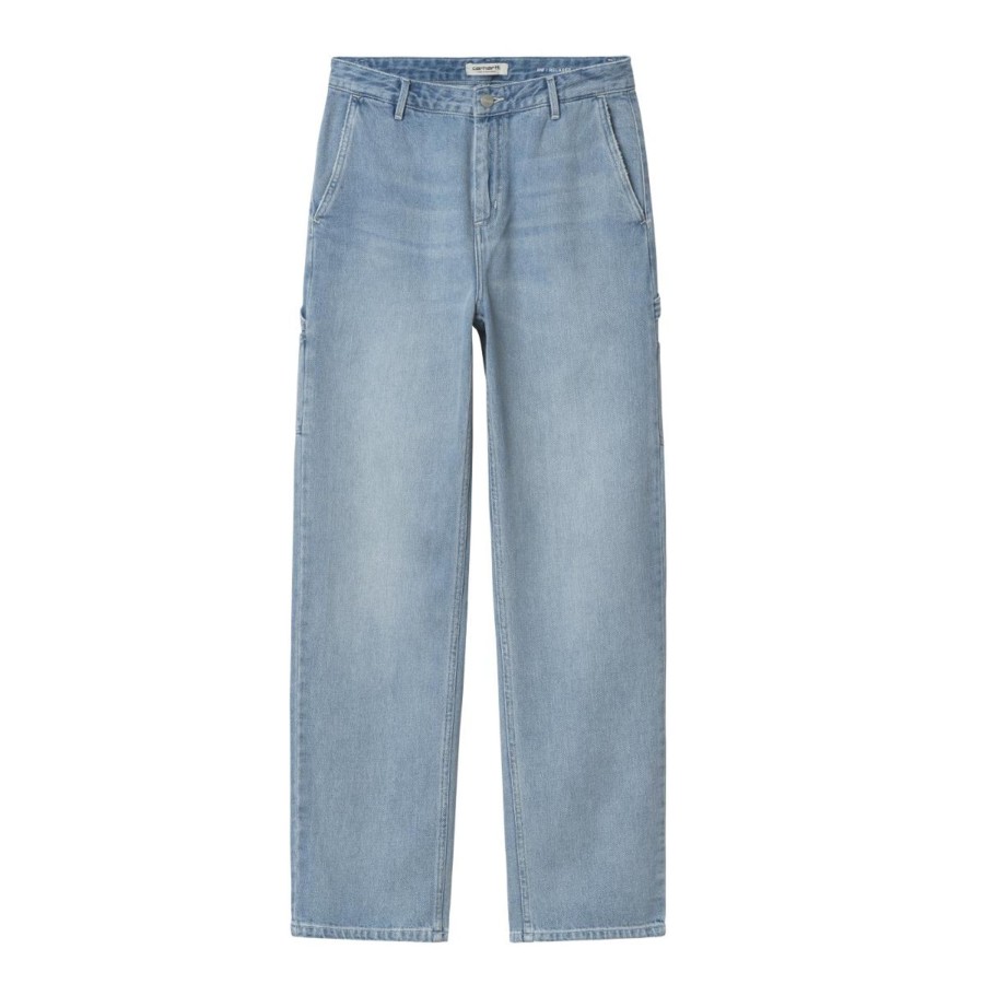 Dame Carhartt WIP | W' Pierce Pant Straight Maverick