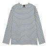 Herre Frizmworks | Patch Stripe Boat Neck 003