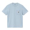 Dame Carhartt WIP | W' S/S Pocket T-Shirt