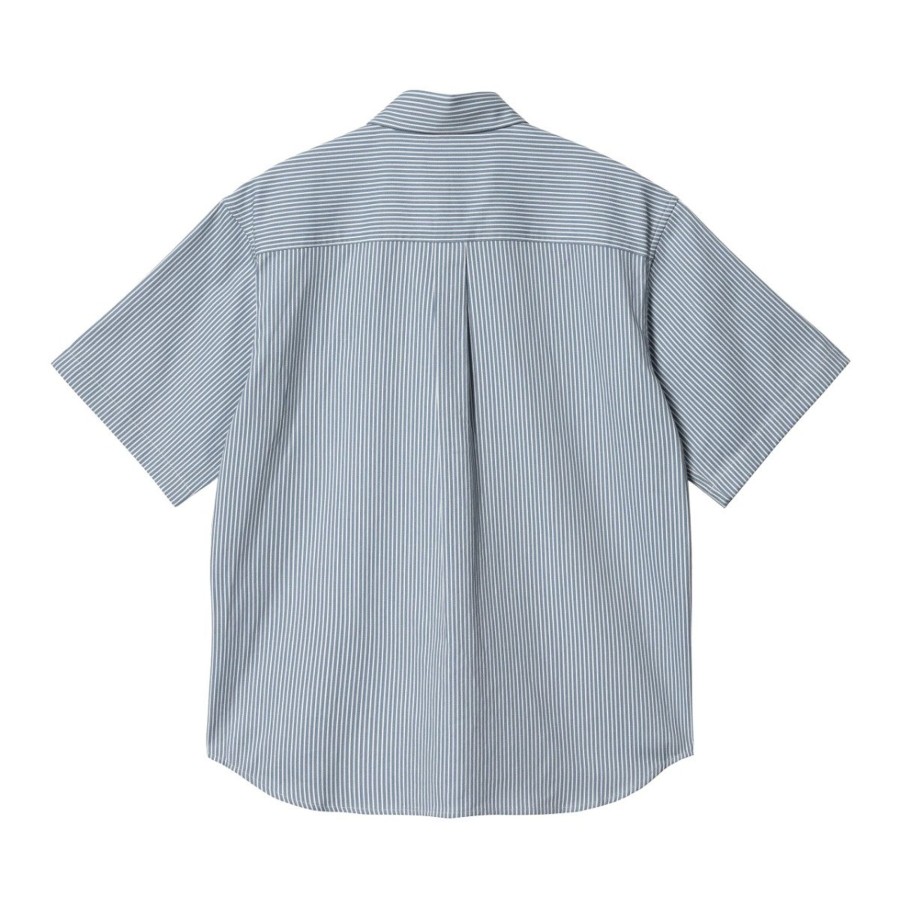 Herre Carhartt WIP | S/S Terrell Shirt