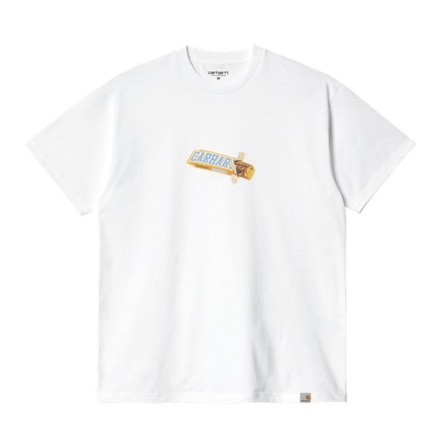 Herre Carhartt WIP | S/S Chocolate Bar T-Shirt