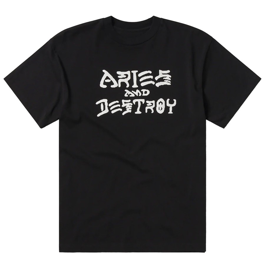 Dame Aries | Vintage Aries U0026 Destroy Ss Tee